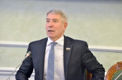 Заместитель председателя облдумы Геннадий Корепанов подвел итоги парламентского года по своему законодательному направлению