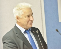 Александр Крупин провел серию встреч с избирателями