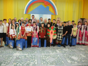 Участники дня депутата с педагогами и воспитанниками Тобольского детского дома
