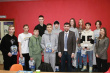 При поддержке Ивана Вершинина участники проекта «Преображение» посетили клуб «Кижеватовец»