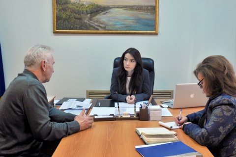 Областной депутат Ольга Швецова ответила на вопросы тюменцев