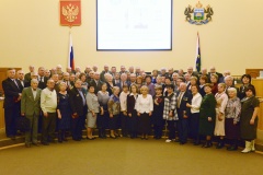 Ветераны Самотлора: 50 лет спустя