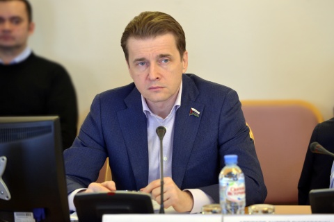Дмитрий Горицкий подвел итоги парламентского сезона