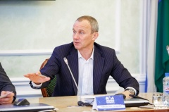 Олег Чемезов принял участие в рабочей встрече по формированию организационного комитета программы «Здравый смысл-2016»