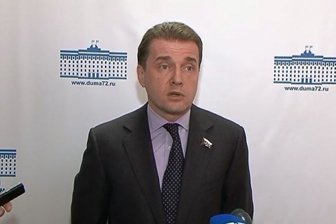 Дмитрий Горицкий о параметрах бюджета на 2017 год и на плановый период 2018 и 2019 годов
