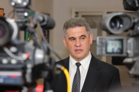  Альберт Суфианов выступил экспертом в сфере медицины высоких технологий