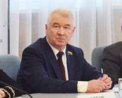 Сергей Корепанов принял участие в заседании Академического собрания Тюменской области