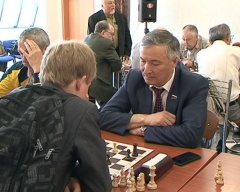 В Тюменской области набирают обороты шахматные баталии