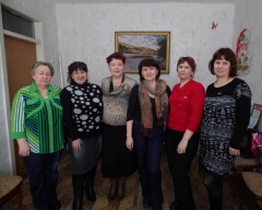 Тамара Казанцева встретилась с работниками  ООО «Судоремонт Сумкино» 