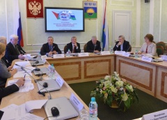 Законодательные инициативы тюменских единороссов поддержаны в Москве