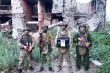 Тюменские бойцы получили квадрокоптер, приобретенный первичками «Единой России» 