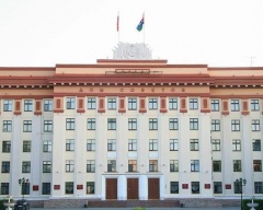 Областные депутаты обсудили закон о копии Знамени Победы 