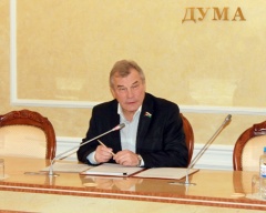 Владимир Ульянов провел очередное заседание комиссии по вопросам помилования в Тюменской области