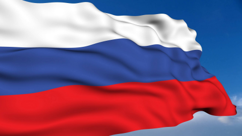 Поздравление Андрея Артюхова с Днём государственного флага Российской Федерации
