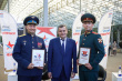 Тюменский росгвардеец стал победителем «Диктанта Победы - 2024»