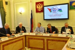 Состоялось тридцать пятое заседание Экспертного совета при депутатской фракции «Единая Россия» 
