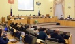 В облдуме обсудили общественное участие граждан в управлении делами государства