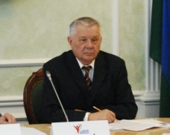 Владимир Столяров выступил с докладом на заседании «круглого стола» на тему: «Великая Отечественная война»