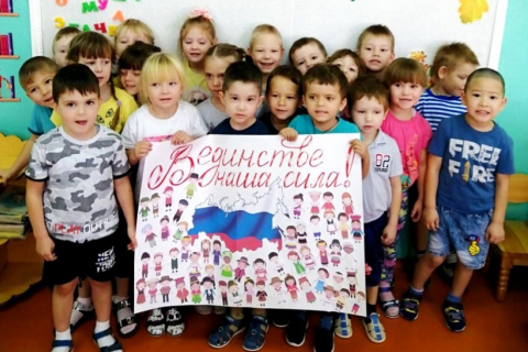 Благодаря помощи Владимира Пискайкина проходит региональная гражданская акция «Сила России – в единстве народа!» 