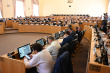Депутаты фракции ЛДПР приняли участие в заседании областной думы 