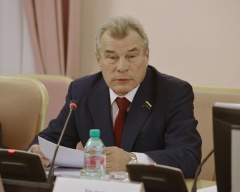 Состоялось заседание Экспертного совета при депутатской фракции «ЕДИНАЯ РОССИЯ»