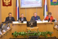 Состоялось третье, итоговое заседание организационного комитета  по подготовке проведения Дня Тюменской областной Думы  в Викуловском муниципальнои районе