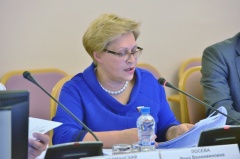 Инна Лосева: «Государственно-частное партнерство направлено на то, чтобы оживить экономику субъектов и муниципалитетов»
