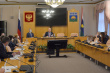 Сергей Корепанов провёл заседание Совета Думы седьмого созыва