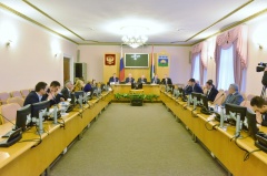 Депутаты облдумы обсудили вопросы утилизации ТБО 