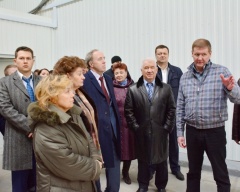 Законодатели области дали высокую оценку инвестиционной деятельности Исетского района