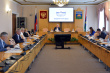 Сергей Корепанов провёл очередное заседание Совета Думы 
