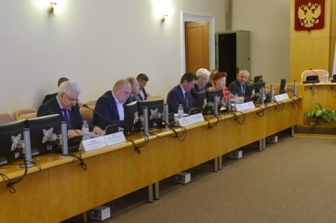 Депутаты аграрного комитета обсудили план работы на 2018 год