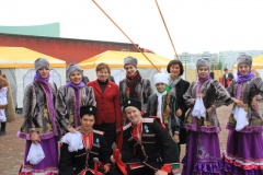 5 и 6 сентября Тамара Белоконь приняла участие в торжественных мероприятиях, посвященных Дню работников нефтяной и газовой промышленности в г. Нефтеюганске