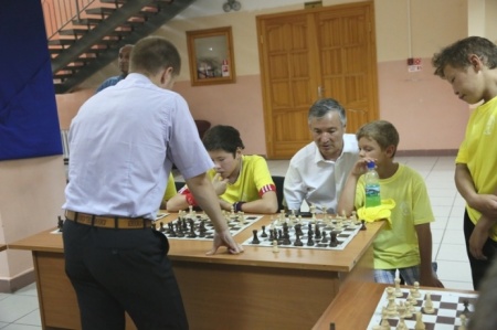 Фуат Сайфитдинов: шахматы развивают детей и делают нацию умнее