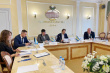 Состоялось 21-е заседание фракции ЛДПР Тюменской областной думы