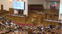 Совет законодателей РФ и перспективы развития регионального законодательства 
