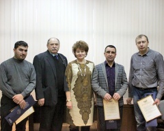 Тамара  Белоконь встретилась с предпринимателями Нефтеюганска, активно сотрудничающими с общественными организациями города