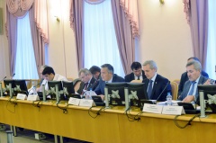 Депутаты комитета по государственному строительству и местному самоуправлению обсудили предстоящие выборы