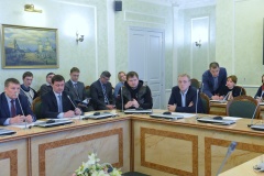 Геннадий Корепанов провел очередное заседание рабочей группы партийного проекта «Дороги «Единой России»
