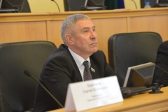 Геннадий Корепанов: «У власти и ветеранских организаций общая цель – помогать людям»