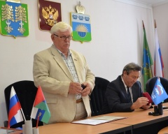 18 июня состоялась рабочая поездка депутата Тюменской областной Думы Юрия Конева в Ярковский и Вагайский муниципальные районы