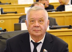 Владимир Столяров принял участие в ежегодной торжественной церемонии вручения высшей юридической премии «Юрист года – 2014»