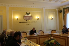 Владимир Ульянов провел очередное заседание комиссии по вопросам помилования в Тюменской области