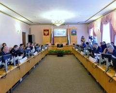 На очередном заседании комитета по государственному строительству и местному самоуправлению обсудили закон о муниципальной службе
