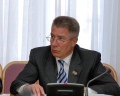 Геннадий Корепанов принял участие в заседании «круглого стола» по стратегии социально-экономического развития Кондинского района