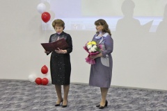 Тамара Белоконь поздравила коллектив ТРОО «Тюменская областная сестринская ассоциация» с Днем медицинской сестры 