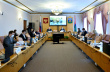 Заседание постоянной комиссии по вопросам депутатской этики и регламентным процедурам