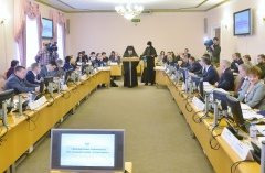 Состоялось пятьдесят восьмое заседание комитета областной Думы по социальной политике 