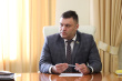 Александр Чепик принял наказ о выделении материальной помощи  для улучшения условий пребывания пациентов в тюменском стационаре