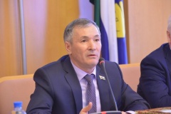 Депутат провел общее собрание Союза ветеранов Ямала